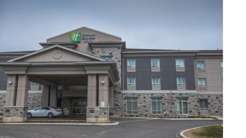 Imagen general del Hotel Holiday Inn Express Thunder Bay. Foto 1