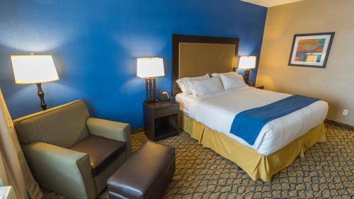 Imagen general del Hotel Holiday Inn Express Thunder Bay. Foto 2