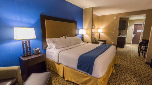 Imagen general del Hotel Holiday Inn Express Thunder Bay. Foto 3