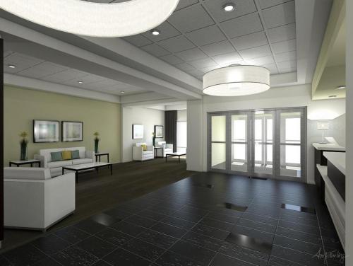 Imagen general del Hotel Holiday Inn Express Thunder Bay. Foto 4