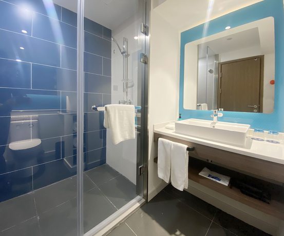 Imagen de la habitación del Hotel Holiday Inn Express Tianjin Airport East, an IHG Hotel. Foto 4