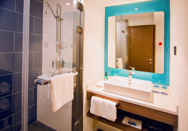 Imagen de la habitación del Hotel Holiday Inn Express Tianjin Airport East, an IHG Hotel. Foto 12