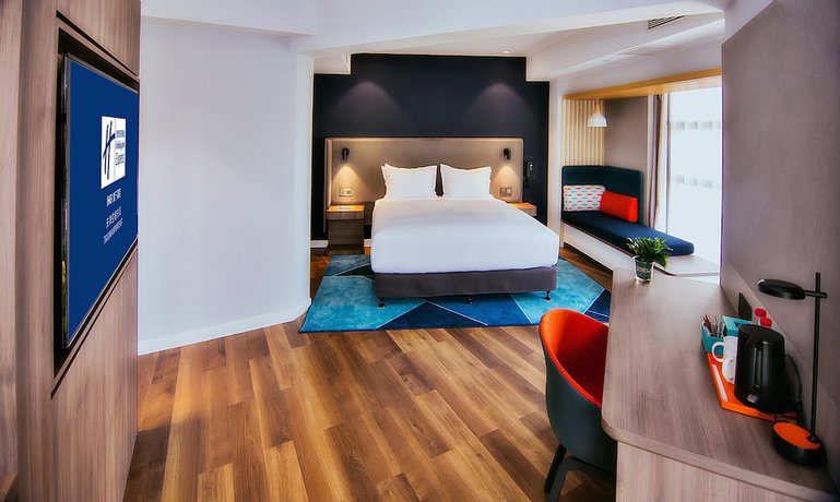 Imagen de la habitación del Hotel Holiday Inn Express Tianjin Airport East, an IHG Hotel. Foto 13