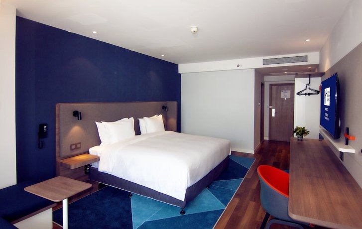 Imagen de la habitación del Hotel Holiday Inn Express Tianjin Airport East, an IHG Hotel. Foto 15