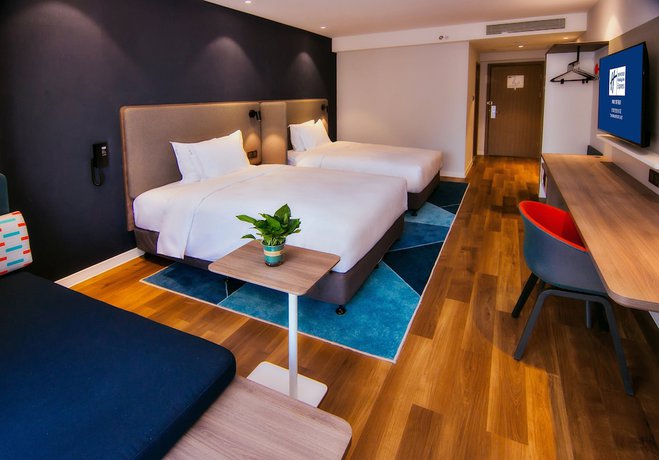 Imagen de la habitación del Hotel Holiday Inn Express Tianjin Airport East, an IHG Hotel. Foto 17