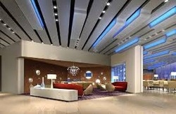 Imagen de los interiores del Hotel Holiday Inn Express Tianjin Binhai. Foto 5
