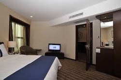 Imagen de la habitación del Hotel Holiday Inn Express Tianjin City Center. Foto 5