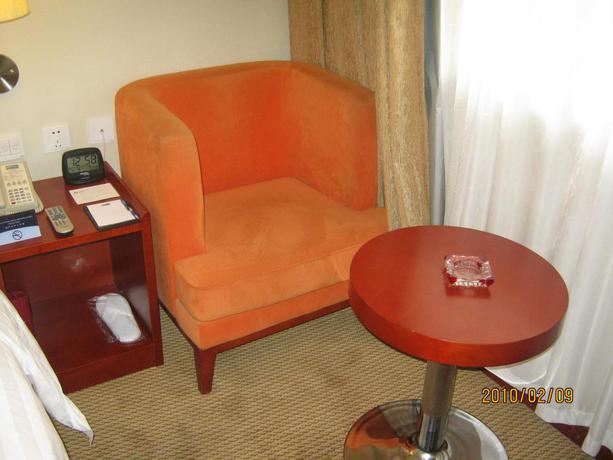 Imagen de la habitación del Hotel Holiday Inn Express Tianjin Dongli, An Ihg. Foto 2