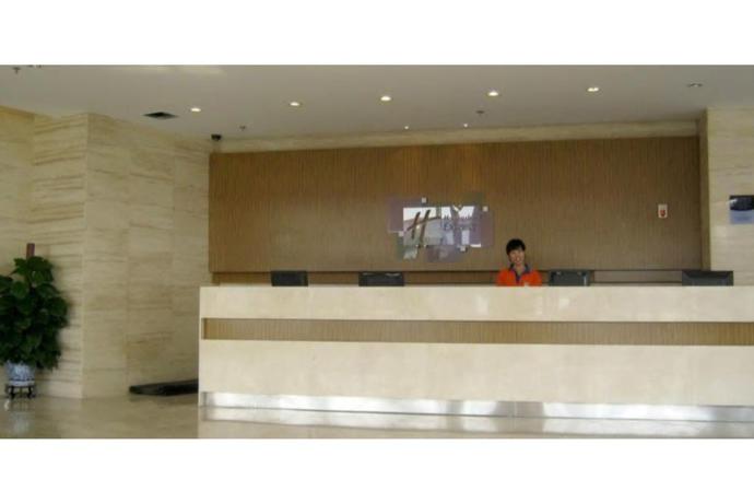 Imagen de los interiores del Hotel Holiday Inn Express Tianjin Dongli, An Ihg. Foto 15