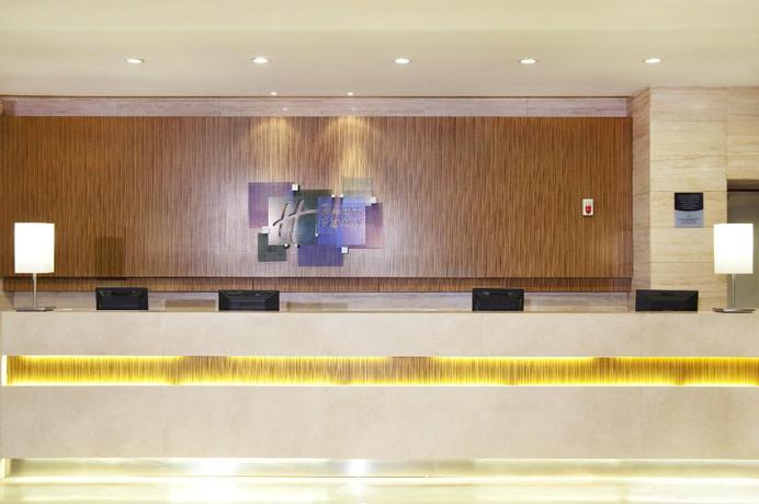 Imagen de los interiores del Hotel Holiday Inn Express Tianjin Dongli, An Ihg. Foto 20