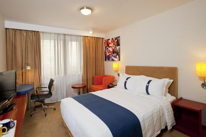 Imagen de la habitación del Hotel Holiday Inn Express Tianjin Dongli, An Ihg. Foto 7