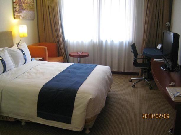 Imagen de la habitación del Hotel Holiday Inn Express Tianjin Dongli, An Ihg. Foto 8