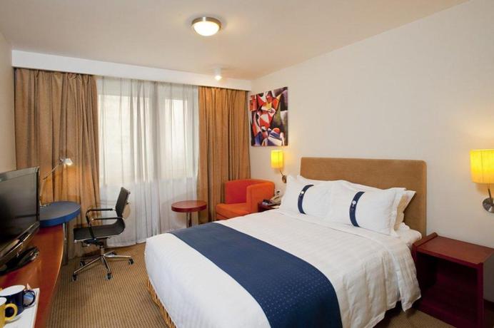 Imagen de la habitación del Hotel Holiday Inn Express Tianjin Dongli, An Ihg. Foto 11