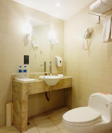 Imagen de la habitación del Hotel Holiday Inn Express Tianjin Dongli, An Ihg. Foto 12