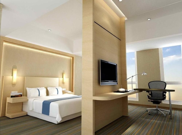 Imagen de la habitación del Hotel Holiday Inn Express Tianjin Heping, An Ihg. Foto 8