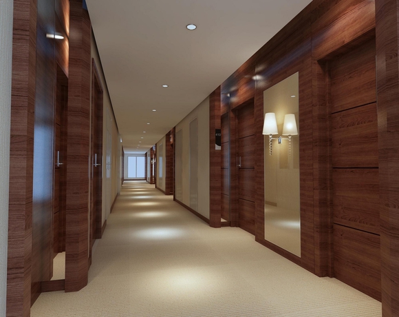 Imagen de los interiores del Hotel Holiday Inn Express Tianjin Heping, An Ihg. Foto 15