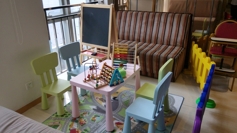 Imagen de los interiores del Hotel Holiday Inn Express Tianjin Heping, An Ihg. Foto 16