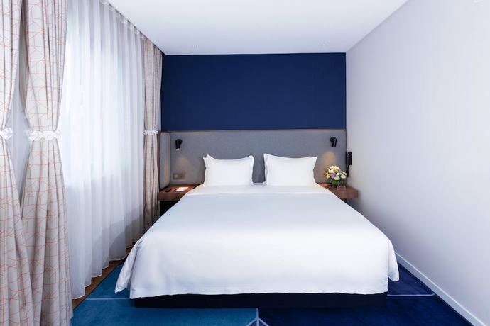 Imagen de la habitación del Hotel Holiday Inn Express Tianshui City Center. Foto 3