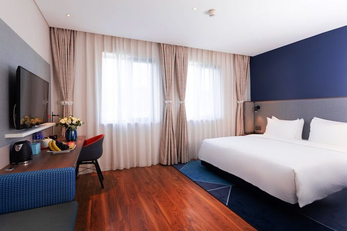 Imagen de la habitación del Hotel Holiday Inn Express Tianshui City Center. Foto 10