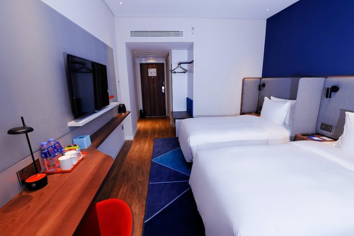 Imagen de la habitación del Hotel Holiday Inn Express Tianshui City Center. Foto 12