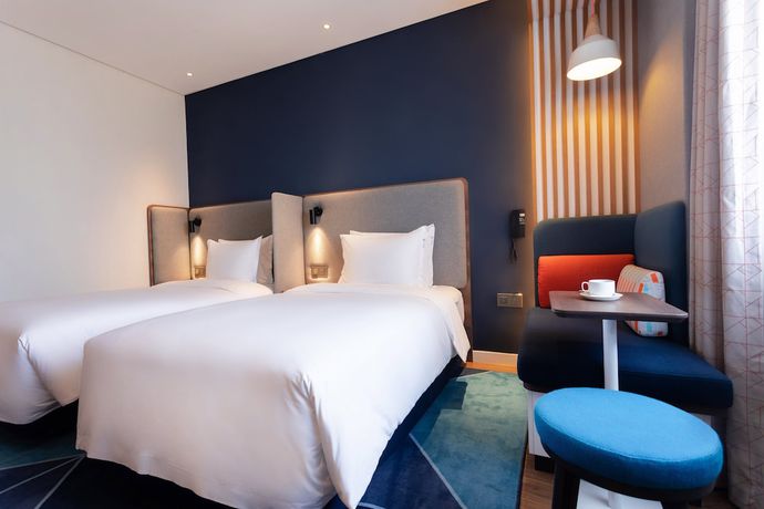 Imagen de la habitación del Hotel Holiday Inn Express Tianshui City Center. Foto 13