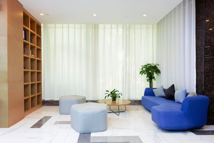 Imagen de la habitación del Hotel Holiday Inn Express Tianshui City Center. Foto 17