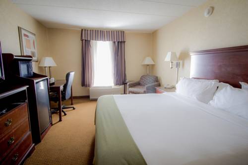 Imagen de la habitación del Hotel Holiday Inn Express Tiffin, An Ihg. Foto 5