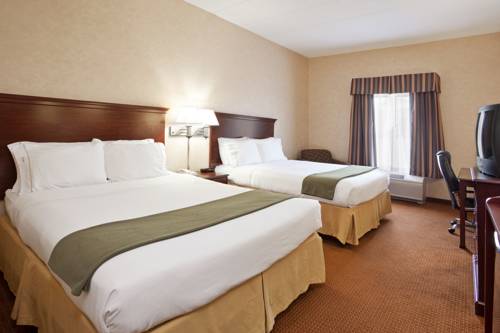 Imagen de la habitación del Hotel Holiday Inn Express Tiffin, An Ihg. Foto 7