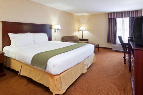 Imagen de la habitación del Hotel Holiday Inn Express Tiffin, An Ihg. Foto 9