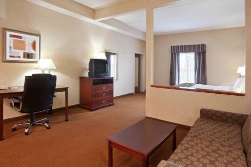 Imagen de la habitación del Hotel Holiday Inn Express Tiffin, An Ihg. Foto 11