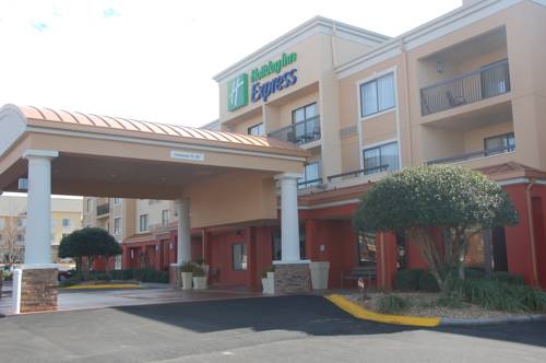 Imagen general del Hotel Holiday Inn Express Tifton, An Ihg. Foto 2