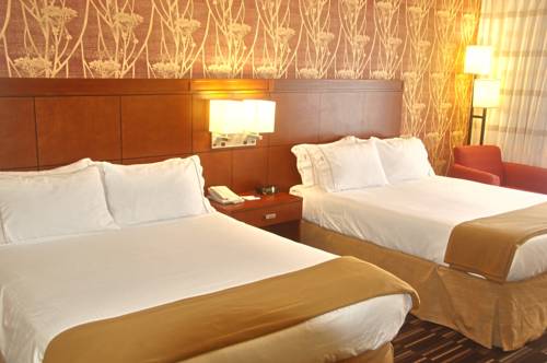 Imagen de la habitación del Hotel Holiday Inn Express Tifton, An Ihg. Foto 3