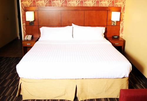 Imagen de la habitación del Hotel Holiday Inn Express Tifton, An Ihg. Foto 7