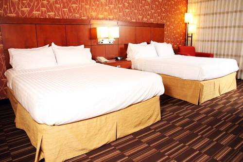 Imagen general del Hotel Holiday Inn Express Tifton, An Ihg. Foto 1