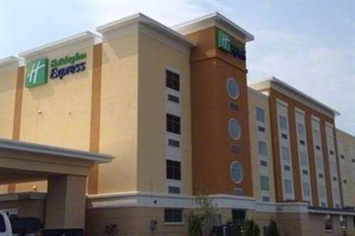 Imagen general del Hotel Holiday Inn Express Toledo North, An Ihg. Foto 1