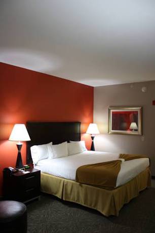 Imagen de la habitación del Hotel Holiday Inn Express Toledo North, An Ihg. Foto 3