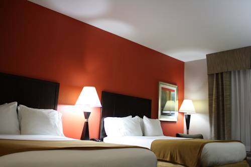 Imagen de la habitación del Hotel Holiday Inn Express Toledo North, An Ihg. Foto 4