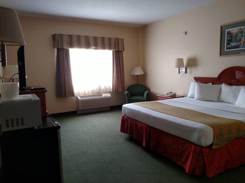 Imagen de la habitación del Hotel Holiday Inn Express Toledo West - Napoleon, An Ihg. Foto 4