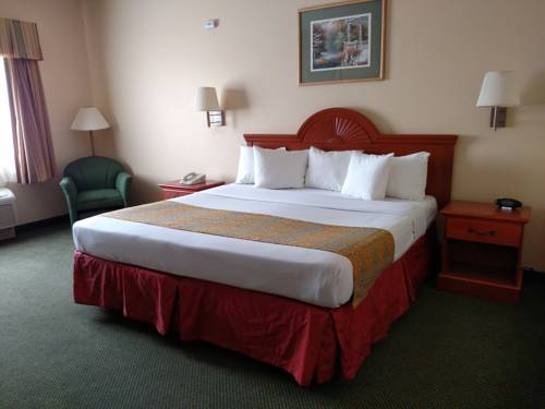 Imagen de la habitación del Hotel Holiday Inn Express Toledo West - Napoleon, An Ihg. Foto 5