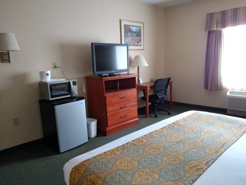 Imagen de la habitación del Hotel Holiday Inn Express Toledo West - Napoleon, An Ihg. Foto 6