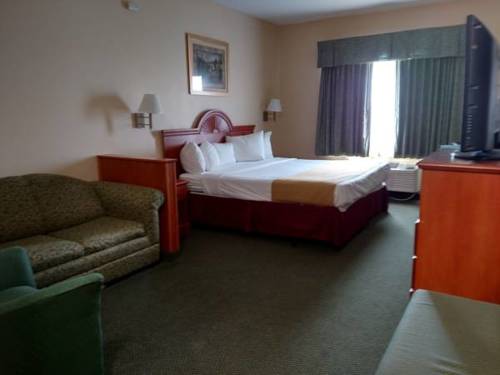 Imagen de la habitación del Hotel Holiday Inn Express Toledo West - Napoleon, An Ihg. Foto 9