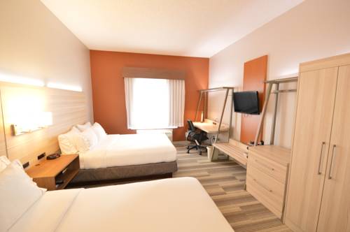 Imagen de la habitación del Hotel Holiday Inn Express Toledo-oregon. Foto 3