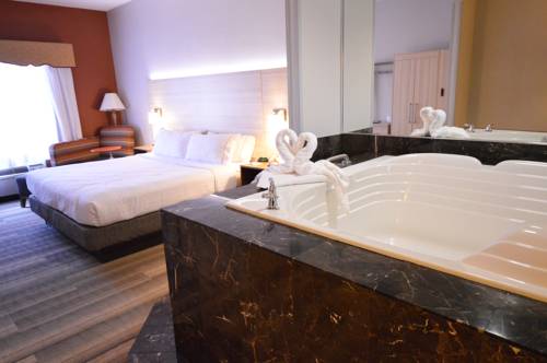 Imagen de la habitación del Hotel Holiday Inn Express Toledo-oregon. Foto 5