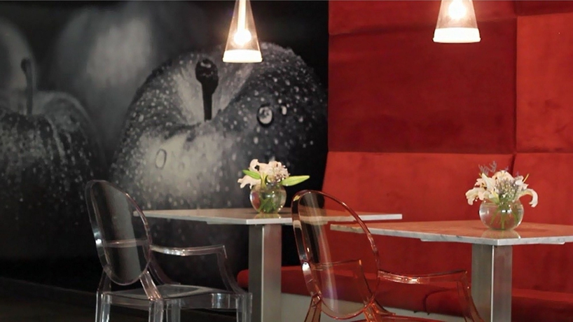 Imagen del bar/restaurante del Hotel Holiday Inn Express Toluca Galerias Metepec. Foto 7