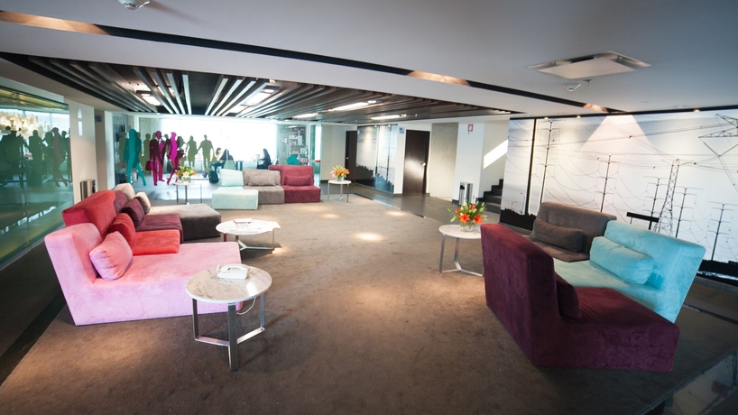 Imagen de los interiores del Hotel Holiday Inn Express Toluca Galerias Metepec. Foto 9