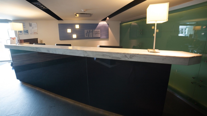 Imagen de los interiores del Hotel Holiday Inn Express Toluca Galerias Metepec. Foto 10