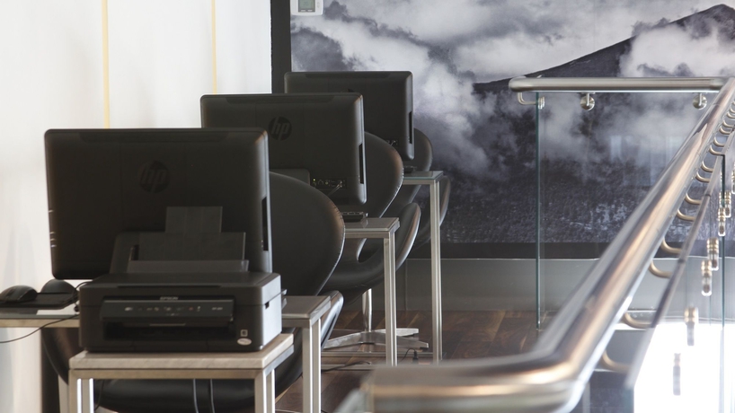 Imagen de los interiores del Hotel Holiday Inn Express Toluca Galerias Metepec. Foto 13