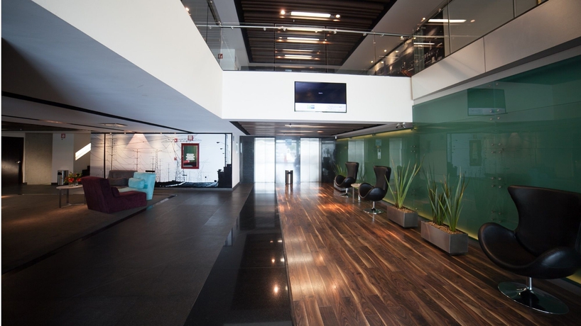 Imagen de los interiores del Hotel Holiday Inn Express Toluca Galerias Metepec. Foto 15