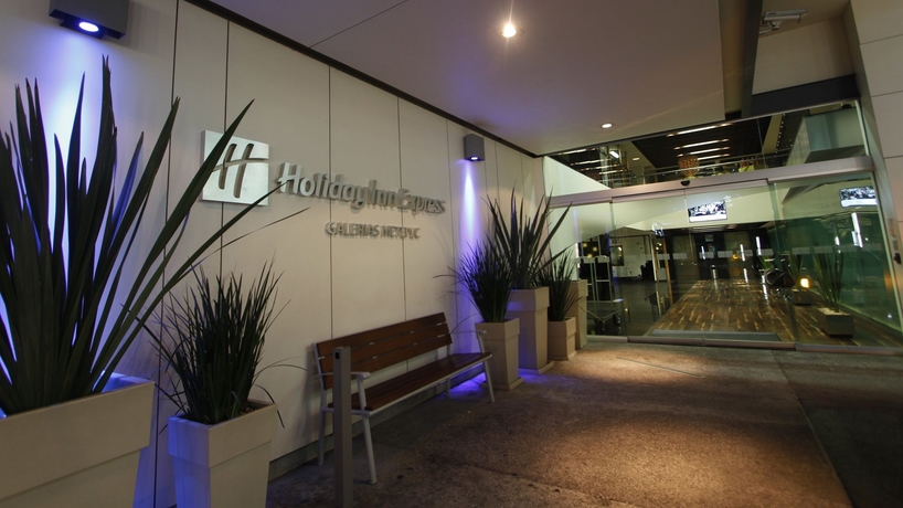 Imagen general del Hotel Holiday Inn Express Toluca Galerias Metepec. Foto 4