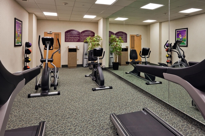 Imagen de los interiores del Hotel Holiday Inn Express Toluca Zona Aeropuerto. Foto 9